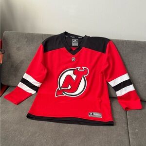 New Jersey Devils NHL Hockey Jersey
